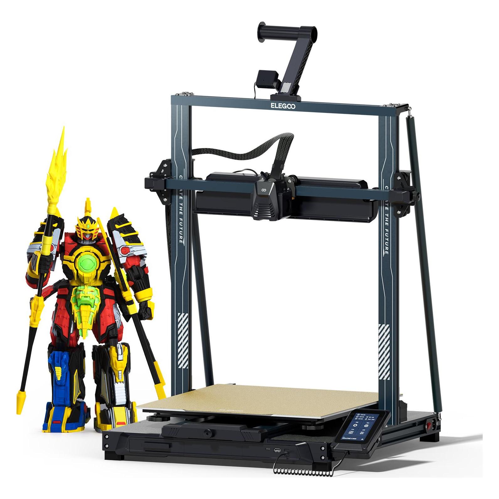 Elegoo Neptune 4 Max (420 x 420 x 480 mm) (1715849699)