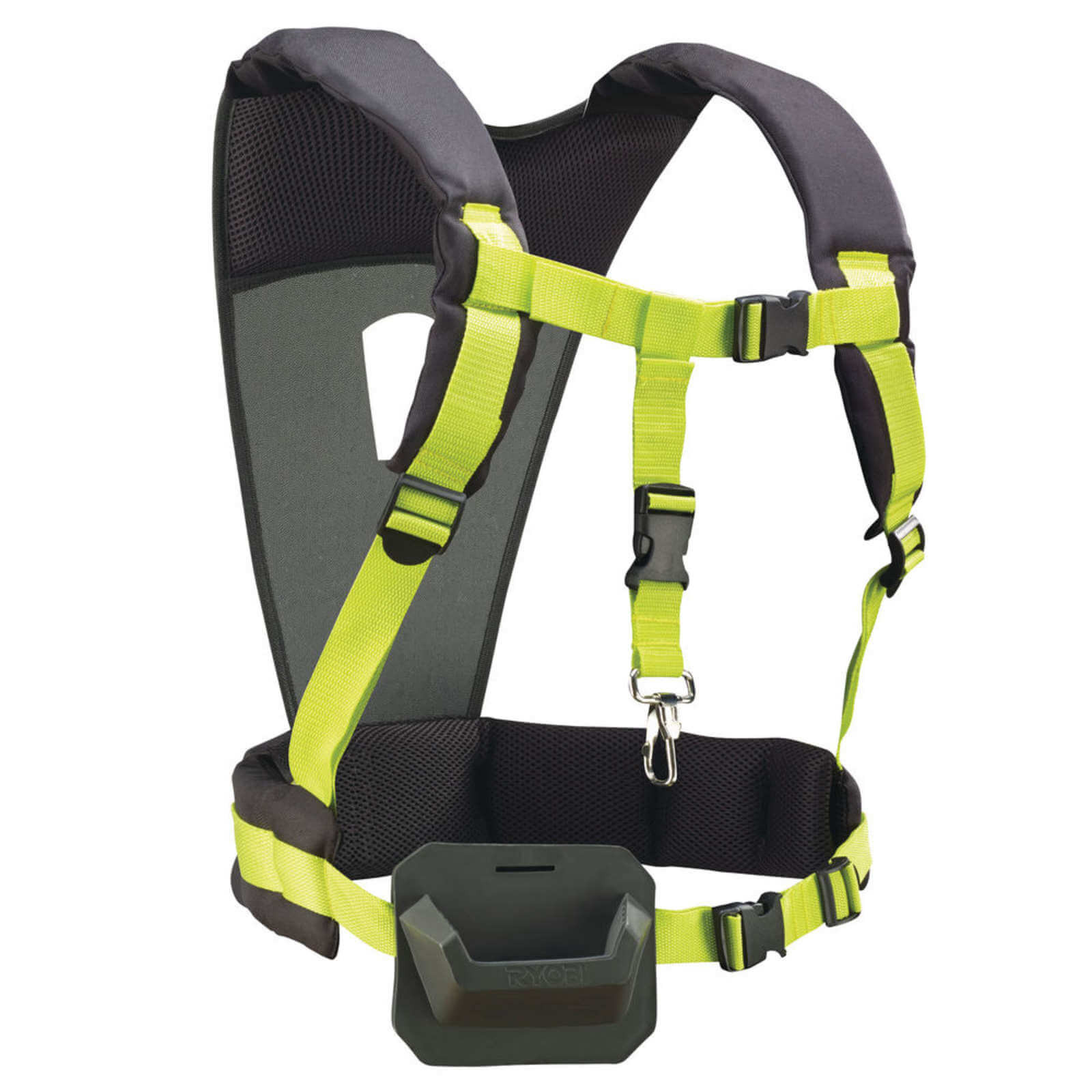 Ryobi Vertebrae RAC805 universele veiligheidsgordel voor snoeimachines en heggenscharen met verlengstang