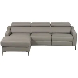 Primo Ecksofa  Malmo ¦ beige ¦ Maße (cm): B: 230 H: 96 T: 179.0