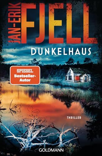 Jan-Erik Fjell - Dunkelhaus: Thriller - Preis vom 09.10.2026 07:28:09 h