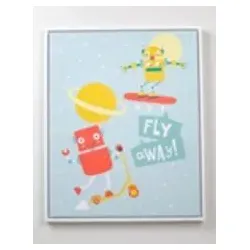 Bild FLY (BHT 40x50x2,50 cm) - BHT 40x50x2,50 cm