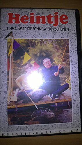 Hans Heinrich - Heintje - Einmal wird die Sonne wieder scheinen [VHS] - Preis vom 08.10.2026 07:26:42 h