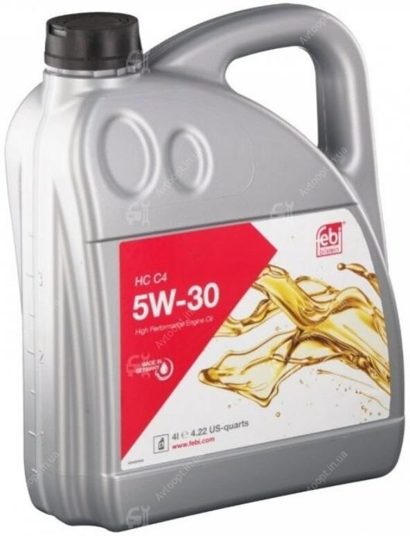 FEBI BILSTEIN 108361 Engine oil