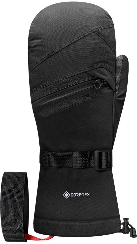 Racer  - Moven 7 Black Black - XXL - Moufles