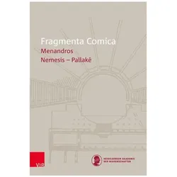FrC 24.6 Menandros, Fachbücher von Beatrice Gavazza