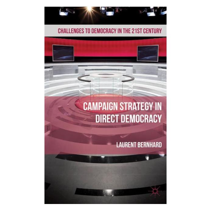 Palgrave Macmillan Uk Bernhard:Campaign Strategy in Direct De (Englisch, Hardcover, Laurent Bernhard) (63335884)