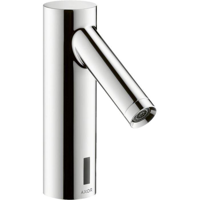 hansgrohe Axor Starck Waschtischarmatur 10106000 elektronisch, Batteriebetrieb, chrom