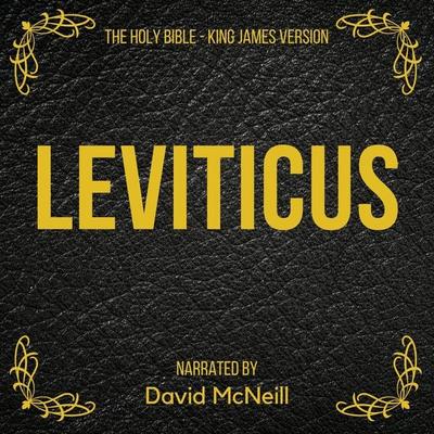 The Holy Bible - Leviticus - King James, Audio, 4061707306198