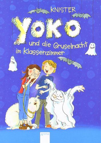 Knister - Yoko und die Gruselnacht im Klassenzimmer - Preis vom 09.10.2026 07:28:09 h