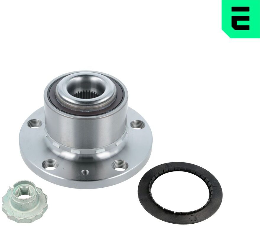 Optimal Radlagersatz 101109 Für Skoda