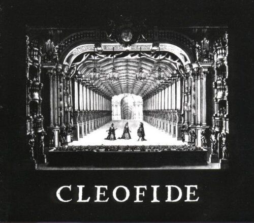 Emma Kirkby - Hasse: Cleofide (Gesamtaufnahme) (ital.) - Preis vom 18.10.2026 19:22:15 h