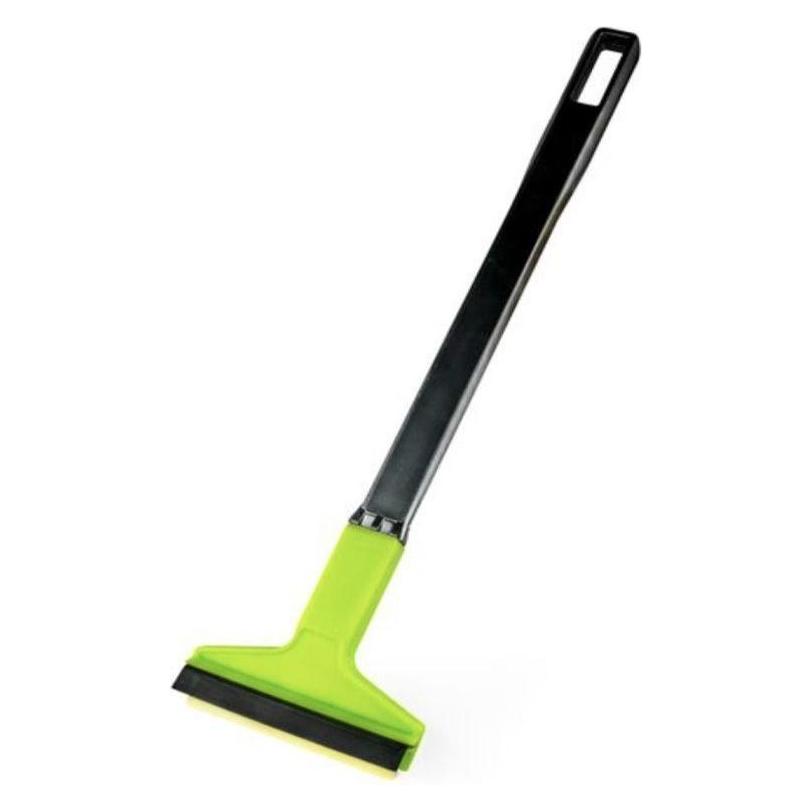 CGAuto Ice scraper with brass blade long handle MURSKA 580L (ledus logu skrāpis) (6417261058055)