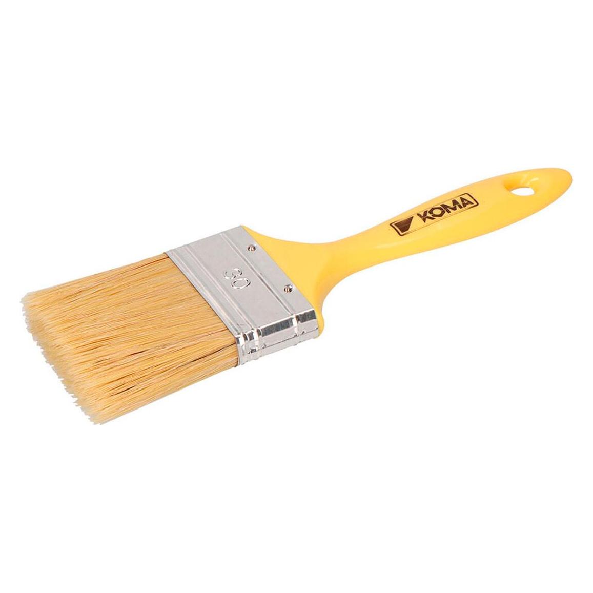 Koma Tools Triple brush no. 30 yellow handle 60 mm (60 mm) (61147131)