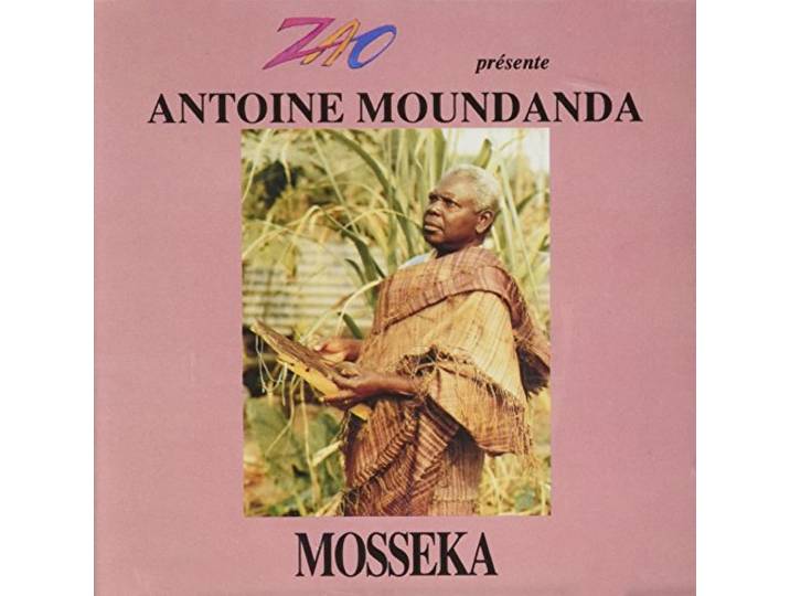 Antoine Moundanda - Mosseka