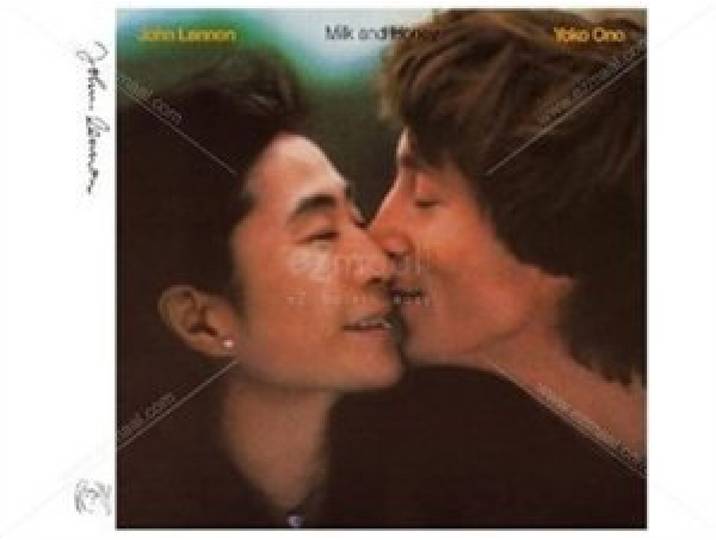 John Lennon-Milk And Honey