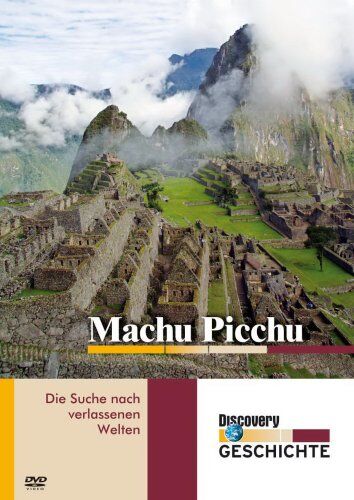 Discovery Geschichte - Machu Picchu - Preis vom 03.10.2026 20:43:07 h