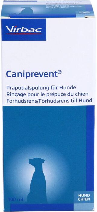 Virbac Tierarzneimittel GmbH CANIPREVENT Lösung vet. 100 ml