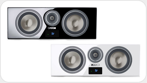 Canton Smart Vento 5 wireless Aktiv Center highgloss *highgloss weiss* CA04200