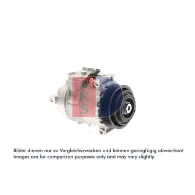 AKS DASIS Kompressor, Klimaanlage 852713N