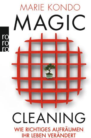 Marie Kondo - Magic Cleaning: Wie richtiges Aufräumen Ihr Leben verändert - Preis vom 30.09.2026 03:33:06 h