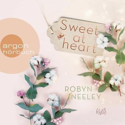 Sweet at Heart - Robyn Neeley, Audio, 9783732454754