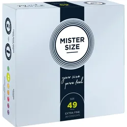 Mister Size 49 36 ST