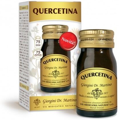Giorgini Ser-Vis Srl Quercetina 75past