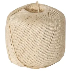 Mueller, Seil, Sisalseil 500 Meter dreisträngig 2,5 kg (500 m)