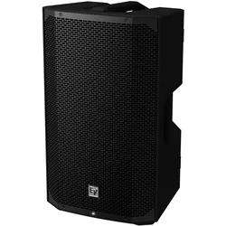Electro Voice EVERSE 12 Mobiler PA Lautsprecher 10.5 cm 12 Zoll akkubetrieben 1 (Aktiv), PA Lautsprecher, Schwarz