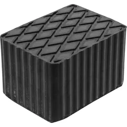 BGS 7008 Gummiauflage für Hebebühnen 160mm x 120mm x 100mm