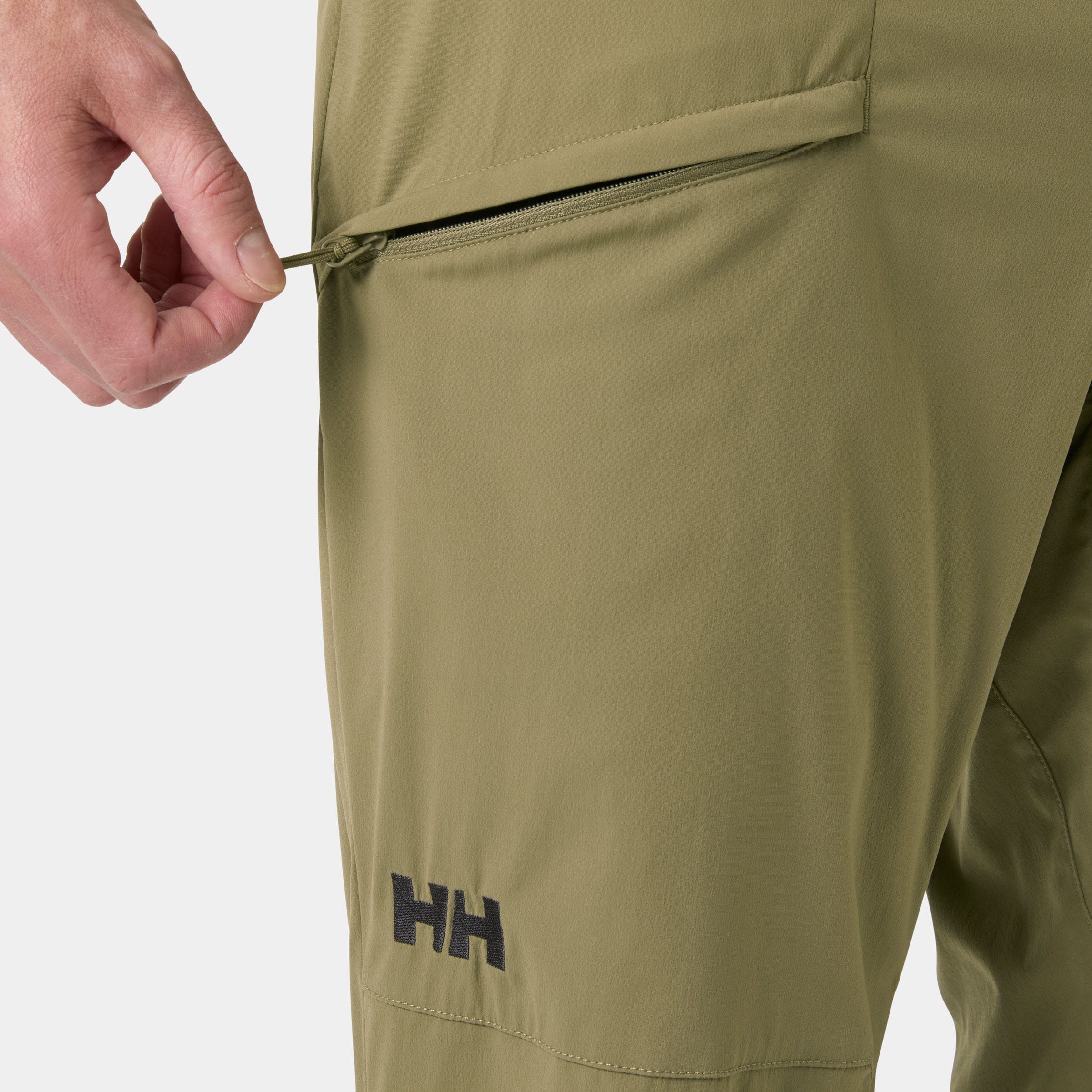 Helly Hansen Men's Vinda Light Tur Pants - Brown - XL
