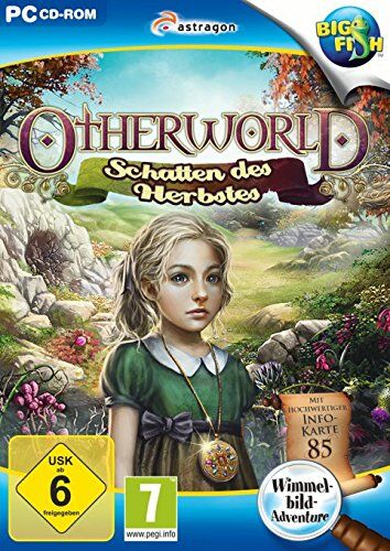Astragon - Otherworld: Schatten des Herbstes - Preis vom 09.10.2026 07:28:09 h