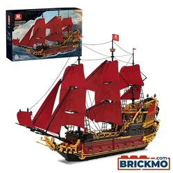 Reobrix Revenge Sailing Ship 66049