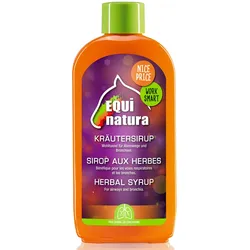 Kräutersirup Atemwege Nahrungsergänzung 500 ml