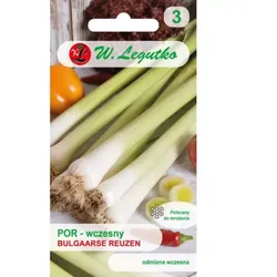 Por Bulgaarse Reuzen – frühreif