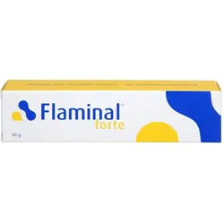 Flaminal Forte Enz Alginat