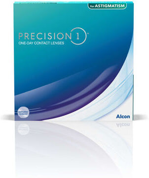 Lentes De Contacto Precision1 For Astigmatism 90 un