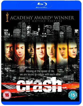 Crash [Blu-ray] [UK Import] - Preis vom 09.10.2026 07:28:09 h