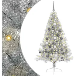 vidaXL, Weihnachtsbaum, Weihnachtsbaum 240 Cm Pvc (180 cm)