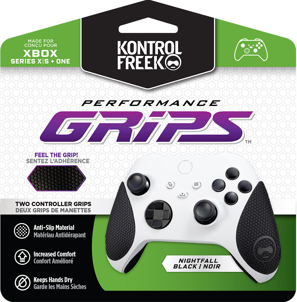 Kontrolfreek Performance Grips - Xbox Series/xbox One