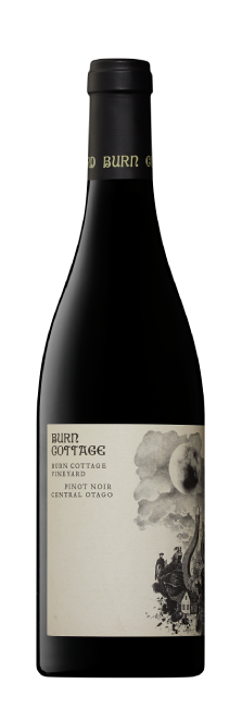 Burn Cottage Vineyard Pinot Noir 2020 - 75cl