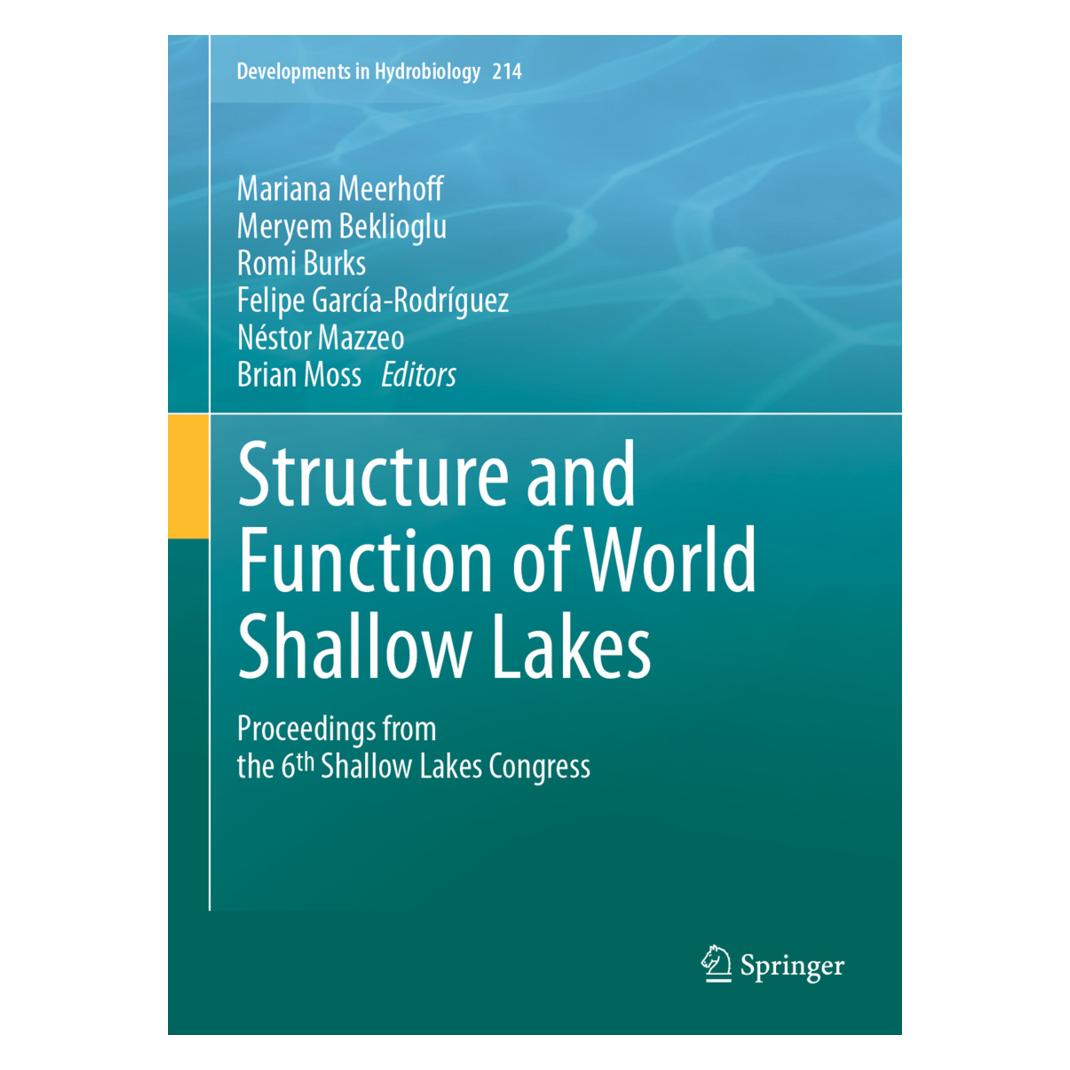 Springer Structure and Function of World Shallow Lakes (Englisch, Softcover, Mariana Meerhoff, Meryem Beklioglu, Romi Burks) (55505839)