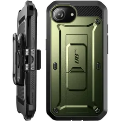 Supcase - Unicorn Beetle Pro - iPhone 16e - Guldan (Apple iPhone 16e), Smartphone Hülle, Grün