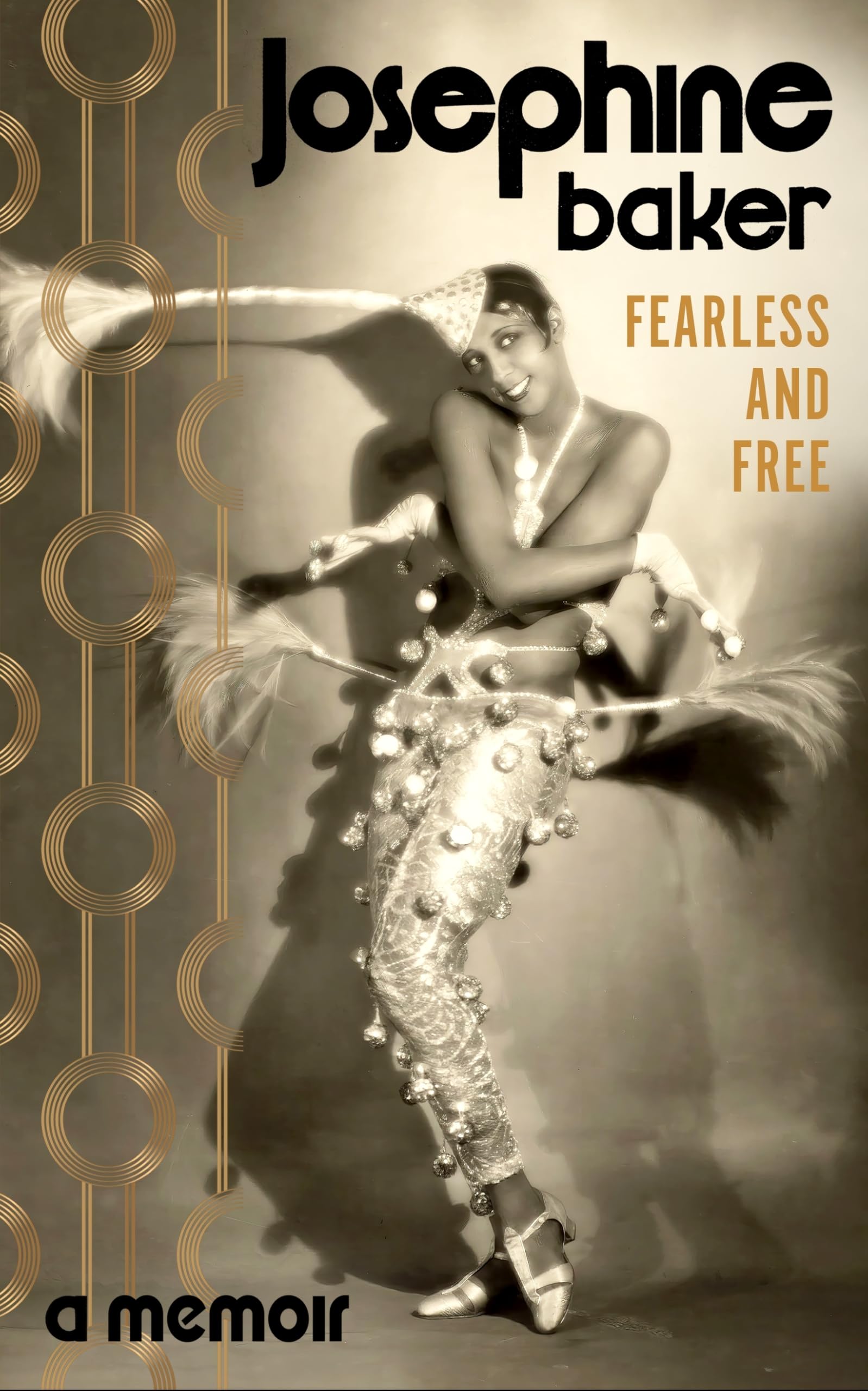 Josephine Baker - Fearless and Free: A Memoir (Vintage Classics) - Preis vom 18.10.2026 19:22:15 h