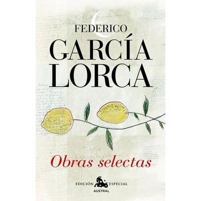 Obra selecta de Federico García Lorca, Taschenbuch von Federico García Lorca, Espasa, 978-84-670-3684-8