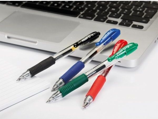 Pilot G-2 Rollerpen   M   Orange