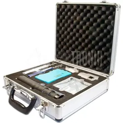 Lightwin LWL Werkzeugkoffer mit 7 verschiedenen Werkzeugen (Werkzeug), Zubehör Netzwerk