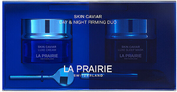 LA PRAIRIE Geschenkset - Skin Caviar Day & Night Set 2x30ml EG