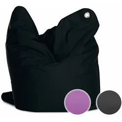 Sitting Bull »BASIC BULL« Sitzsack 54 Violett
