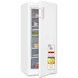 Exquisit Gefrierschrank, 202 Liter, Standgerät, 4-Sterne-Gefrieren, Gefriertruhe, GS22-H-280E weiss